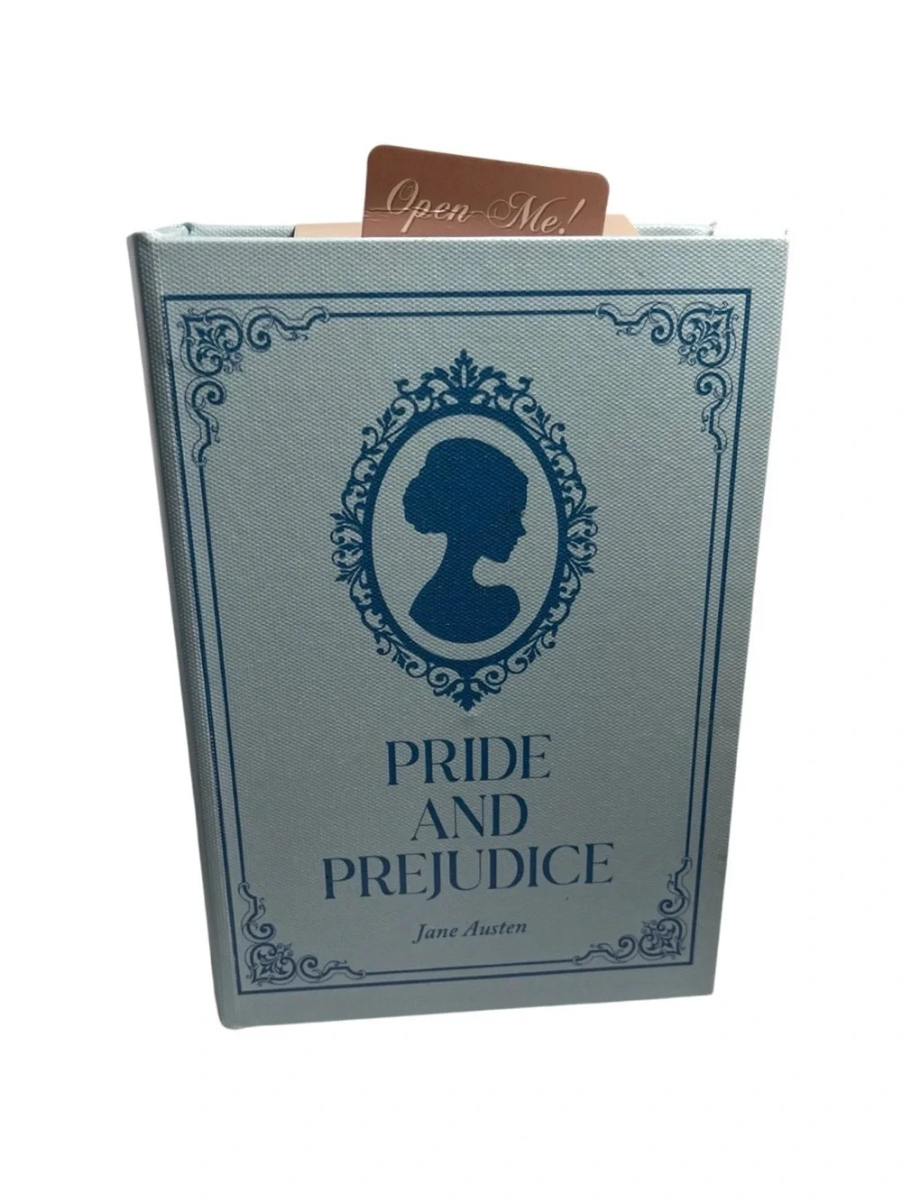 Pride and Prejudice Jewelry Box Book - NWT **